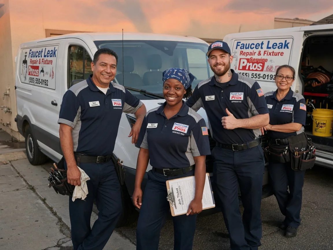 Faucet Repair company in Dublin, PA